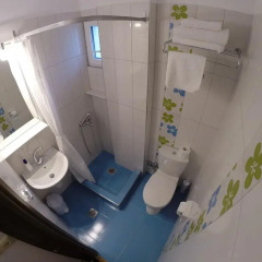 Akrotiri Hotel Студия с разными типами кроватей фото 3