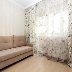 Апартаменты Apart Lux метро Академическая комната для гостей фото 3