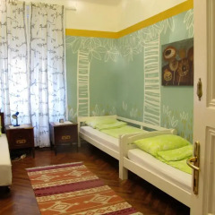 Отель Centar Guesthouse 3* Стандартный номер с различными типами кроватей фото 48