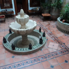 Отель Riad Aquarelle Марракеш фото 3