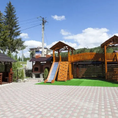 Гостиница Вилла Николетта детские мероприятия фото 2