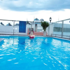 Victorian Nha Trang Hotel бассейн фото 2