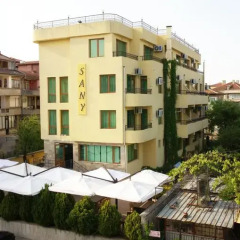 Отель Guest House Sany парковка