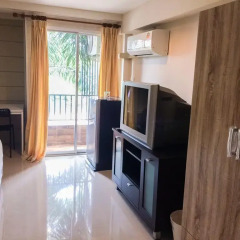 Отель Sea Land View 2* Студия с различными типами кроватей фото 2