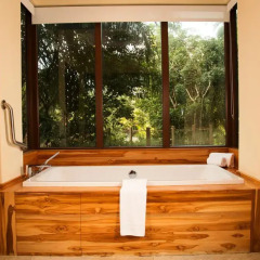 Отель Indura Resort ванная