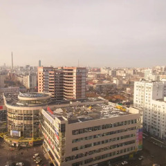 Отель Yin Yang In Das Haus Complex Екатеринбург