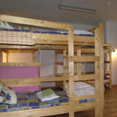 Have A Nice Day Hostel Кровать в общем номере фото 7