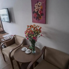 Song Hung Hotel & Serviced Apartments Студия фото 28