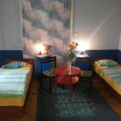 White Rabbit Hostel Будапешт комната для гостей фото 5
