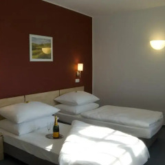 Hotel Chvalská Tvrz 3* Стандартный номер с различными типами кроватей фото 4