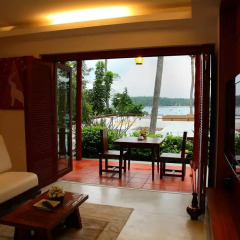Отель Villa Elisabeth 3* Вилла с различными типами кроватей фото 9