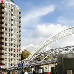 Отель ibis Rotterdam City Centre Нидерланды, Роттердам - 2 отзыва об отеле, цены и фото номеров - забронировать отель ibis Rotterdam City Centre онлайн