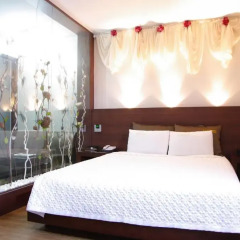 Amourex Hotel 3* Номер Делюкс с различными типами кроватей фото 9