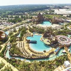 The Land of Legends Kingdom Hotel бассейн фото 4