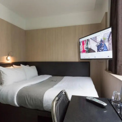 Отель The Z Hotel Victoria Великобритания, Лондон - отзывы, цены и фото номеров - забронировать отель The Z Hotel Victoria онлайн комната для гостей фото 3