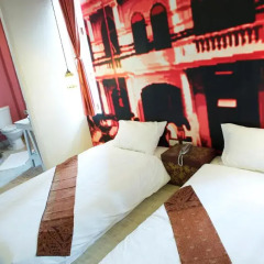 Arom d Hostel Стандартный номер с 2 отдельными кроватями фото 5