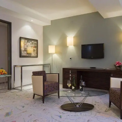 LifeDESIGN Hotel 4* Люкс Премиум с различными типами кроватей фото 5