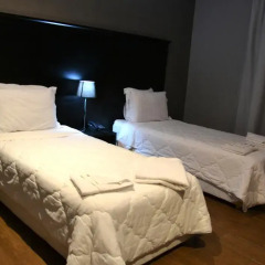 Отель Ubay Hotel Марокко, Рабат - отзывы, цены и фото номеров - забронировать отель Ubay Hotel онлайн сейф в номере