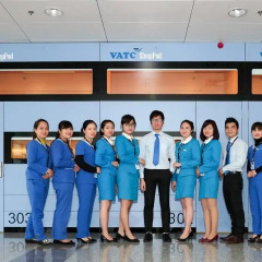 Отель VATC SleepPod Terminal 2 питание