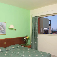 Отель Panas Holiday Village 3* Апартаменты с различными типами кроватей фото 3