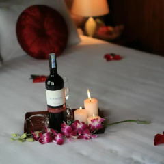 Отель Bellezza Boutique Cruises 3* Люкс с различными типами кроватей фото 6