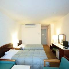 Nikko Lakeside Hotel 3* Стандартный номер фото 3