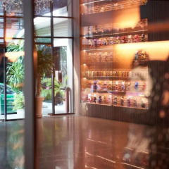 Отель White Palace Bangkok банкомат