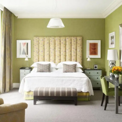 Отель Crosby Street Hotel США, Нью-Йорк - отзывы, цены и фото номеров - забронировать отель Crosby Street Hotel онлайн комната для гостей фото 6