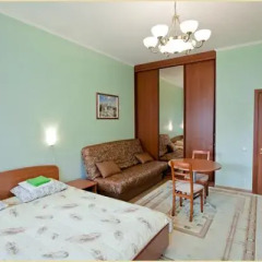 Гостиница Mini Hotel Na Belorusskoy в Москве отзывы, цены и фото номеров - забронировать гостиницу Mini Hotel Na Belorusskoy онлайн Москва комната для гостей фото 2