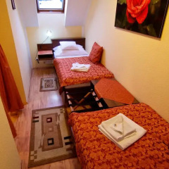 Le Rose Hotel 3* Стандартный номер с различными типами кроватей фото 4
