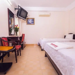 Selena Hotel 3* Стандартный номер с различными типами кроватей