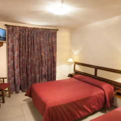 Hotel Carollo 3* Стандартный номер с различными типами кроватей