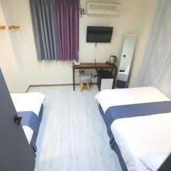 Отель Must Stay 2* Стандартный номер с различными типами кроватей фото 9
