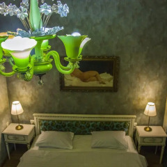 Отель Tbilisi Boutique Mansion в номере фото 2