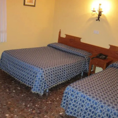 Hotel Restaurante El Lago 2* Стандартный номер с различными типами кроватей