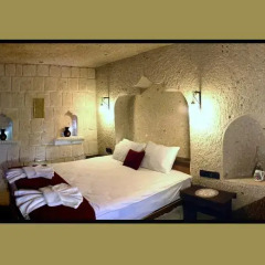 El Puente Cave Hotel 2* Стандартный номер с двуспальной кроватью фото 42