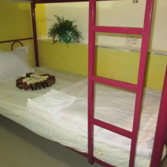 I-hotel Dalat Кровать в общем номере фото 6