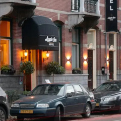 Apple Inn Hotel парковка