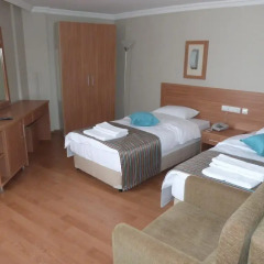 Hotel MDS комната для гостей фото 2