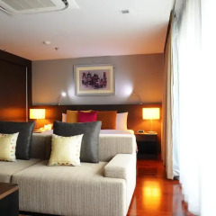 Отель Royal Suite Residence Boutique 4* Студия фото 6