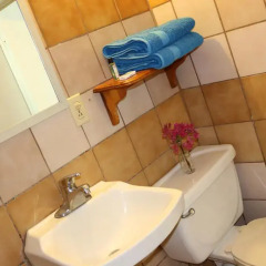 Hotel Posada Señor Mañana 3* Стандартный номер с различными типами кроватей фото 4