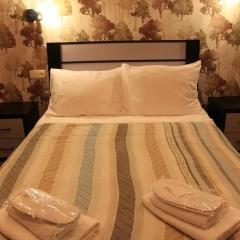 Hotel at Gomi 19 Стандартный семейный номер с 2 отдельными кроватями фото 5