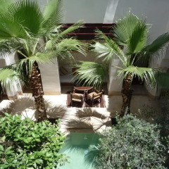 Отель Riad Matham Марокко, Марракеш - отзывы, цены и фото номеров - забронировать отель Riad Matham онлайн фото 5