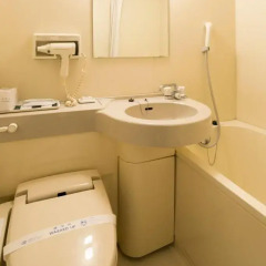 Hotel Sunshine Tokushima 3* Стандартный номер фото 3