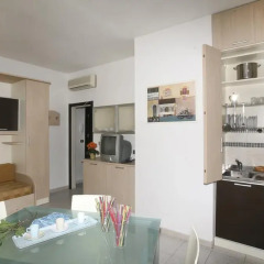 Отель Residence Internazionale 3* Апартаменты с разными типами кроватей фото 4