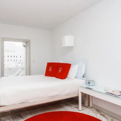 Townhouse Hotel 3* Люкс с различными типами кроватей фото 6