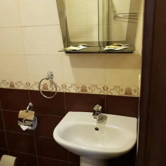 Гостиница Урарту ванная фото 2