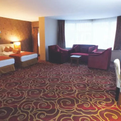 Royal Berk Hotel 3* Люкс с различными типами кроватей