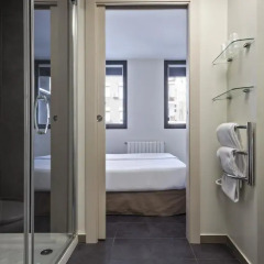 Отель Aparthotel Bcn Montjuic 3* Апартаменты фото 4