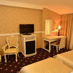 Kavalier Boutique Hotel 5* Стандартный номер разные типы кроватей фото 8